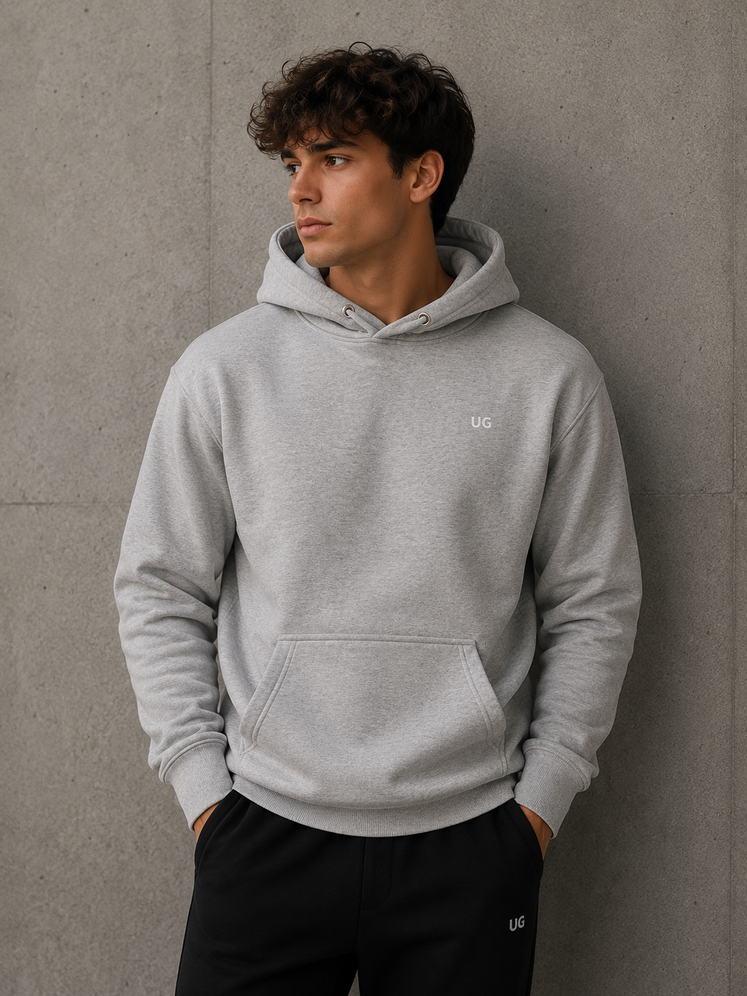 UG Essential Street Hoodie