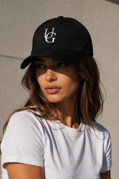 UG Monogram Cap Black Edition