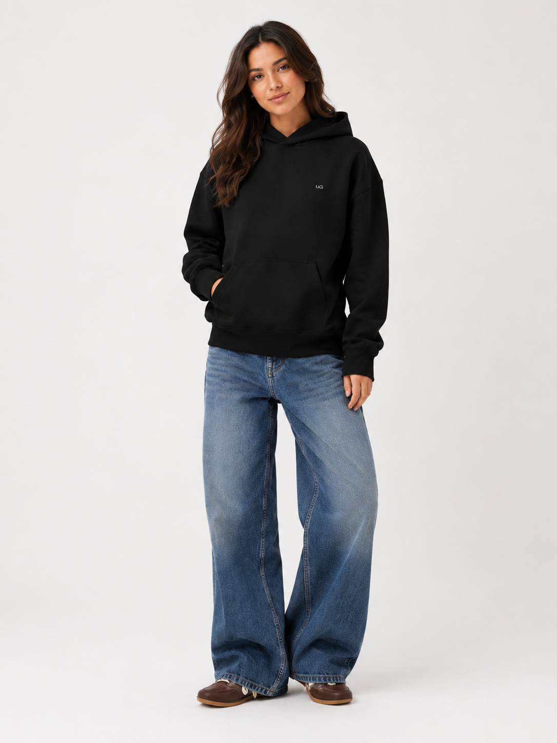 UG Minimal Heavyweight Hoodie