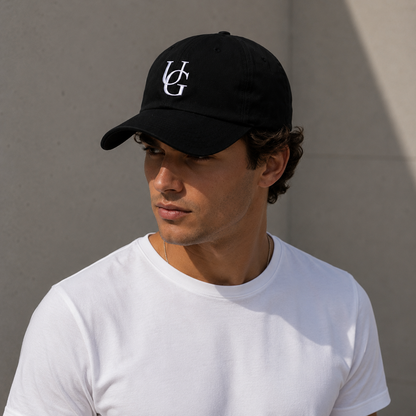 UG Monogram Cap Black Edition