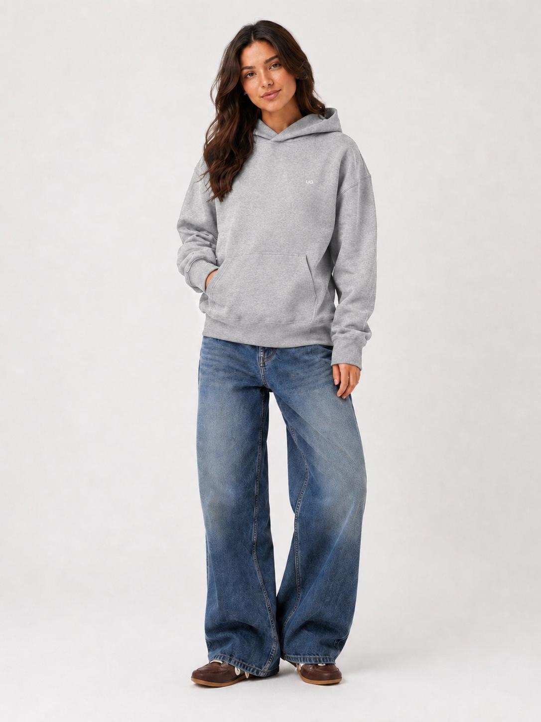 UG Minimal Heavyweight Hoodie