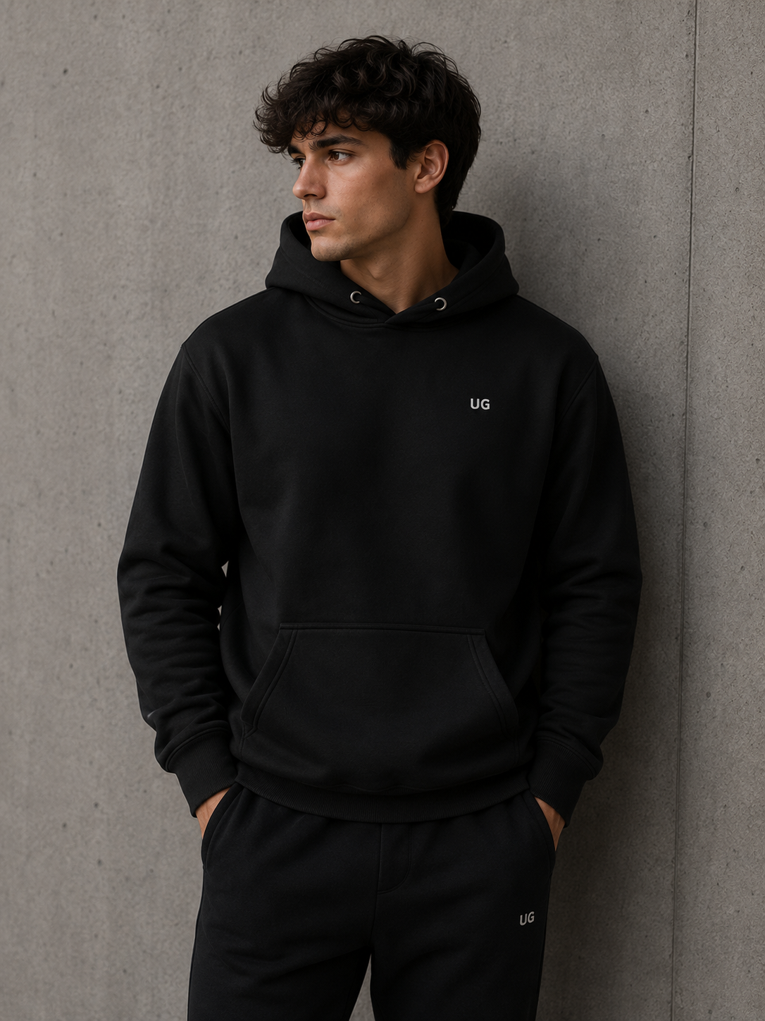 UG Essential Street Hoodie