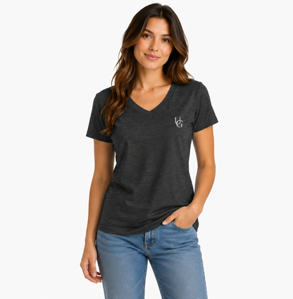 UG Classic Relaxed Fit V-Neck