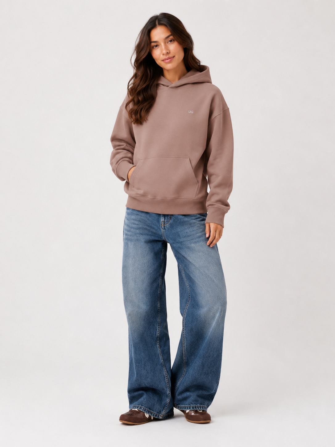 UG Minimal Heavyweight Hoodie