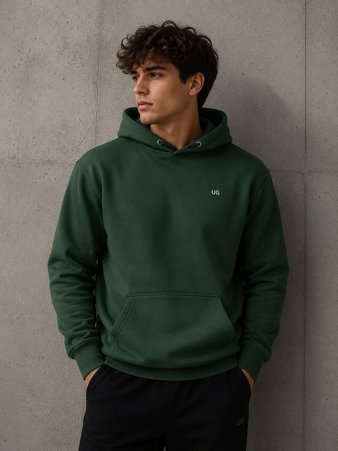 UG Essential Street Hoodie
