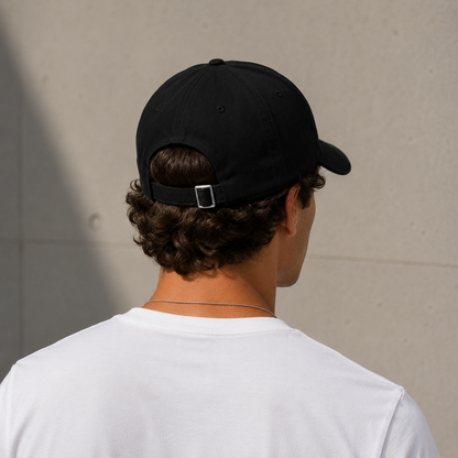 UG Monogram Cap Black Edition