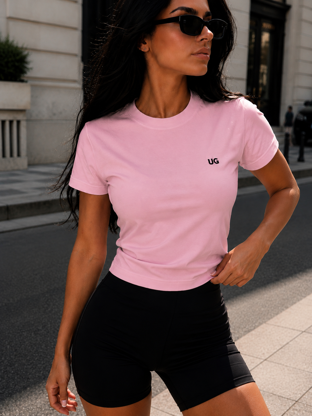 UG Minimal Women’s T-Shirt