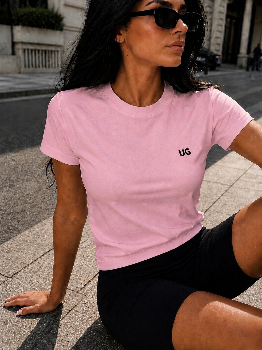 UG Minimal Women’s T-Shirt