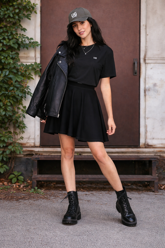 UG Flowy Skater Skirt