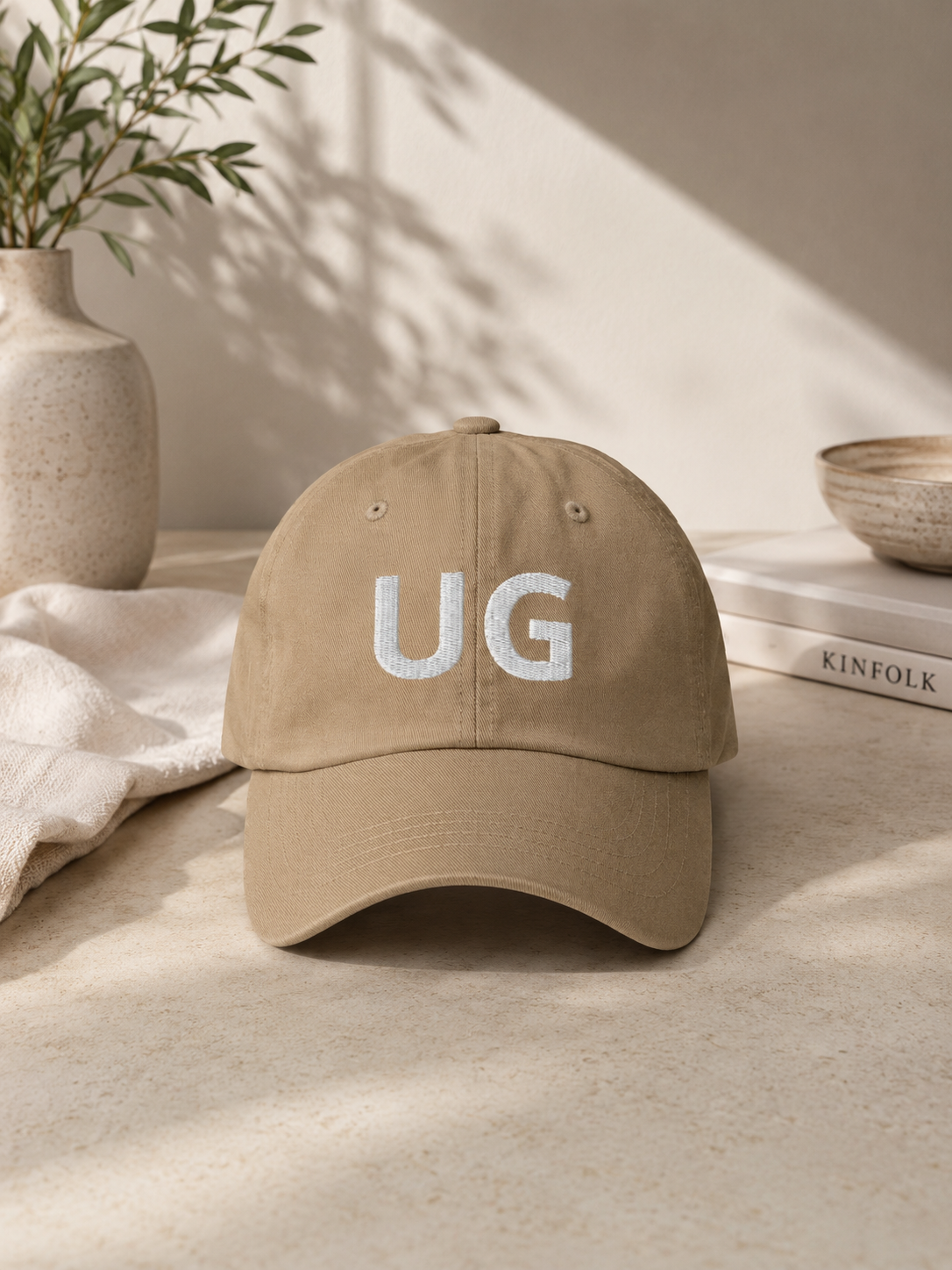UG  Everyday  Dad Hat
